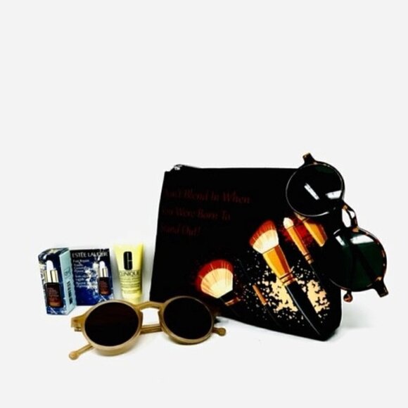 5 piece- Accessory set- Clinique/Estee Lauder - Picture 2 of 3